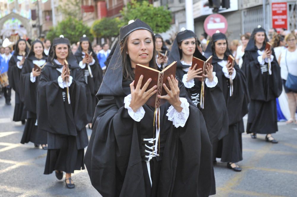 Entrada Cristiana en Elche