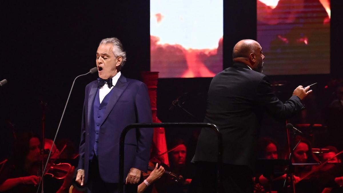 Andrea Bocelli volverá a España con un concierto en el WiZink Center de Madrid - La Opinión de Málaga Andrea Bocelli volverá a España con un concierto en el WiZink Center de Madrid - La Opinión de Málaga