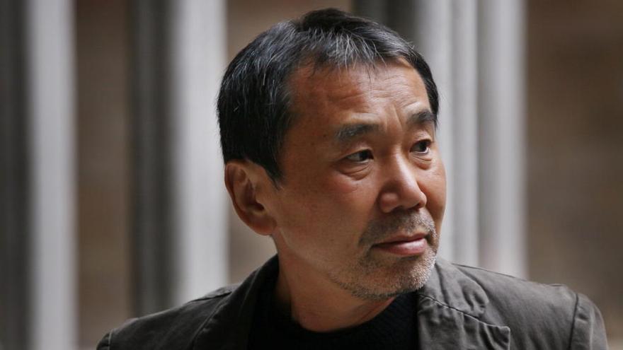 Haruki Murakami