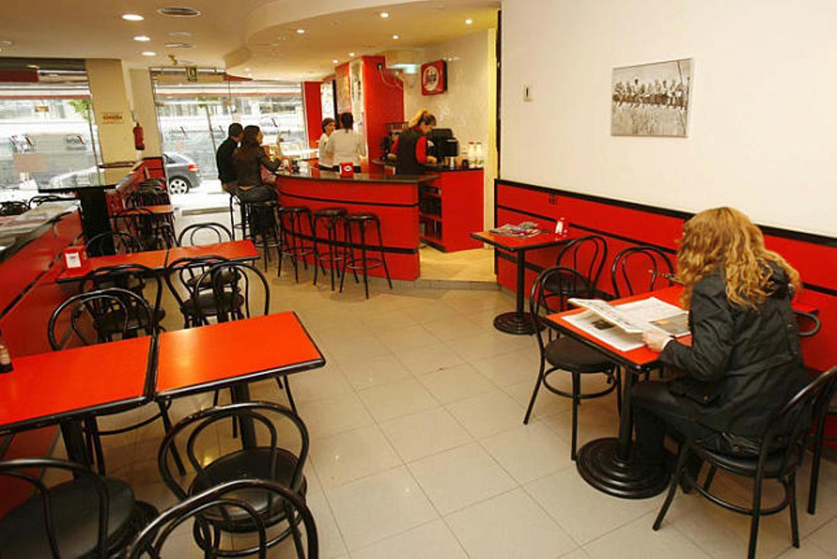 Carrer Joan Maragall Segafredo serà el tercer Bescuit