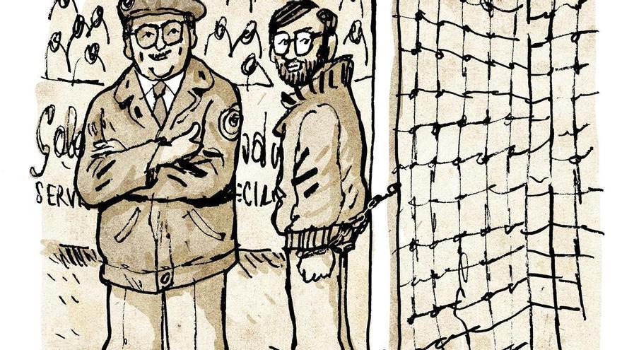 1981: ¡Cellino readmisión!