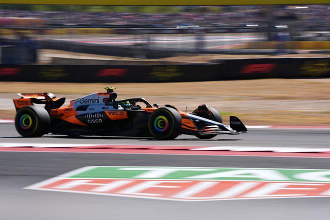 Fórmula 1 | La carrera del GP de Estados Unidos.