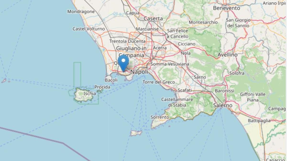 Terremoto atinge Nápoles horas antes de partida da Champions League -  Guararema News