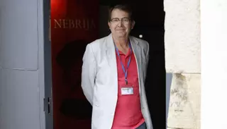 Adrián Piera, director del Instituto de Arte Cntemporáneo: "Una obra original de un artista joven cuesta menos que una foto en Ikea"
