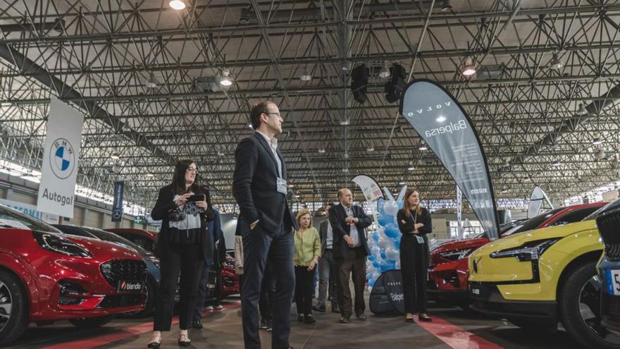 El sexto Car Outlet expone 400 coches con descuentos entre los 3.000 y 6.000 euros