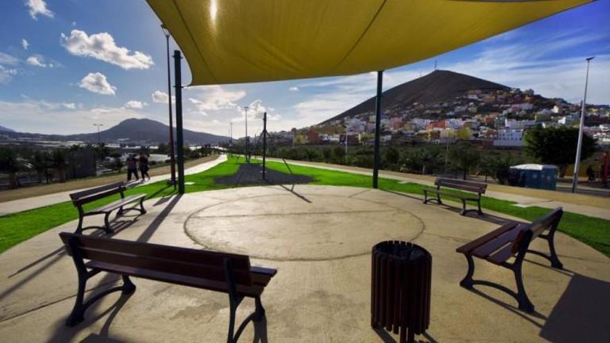 El Ayuntamiento de Santa María de Guía abre el Parque Urbano del Bardo y la playa de San Felipe  ajustándose al horario y usos permitidos por las autoridades sanitarias