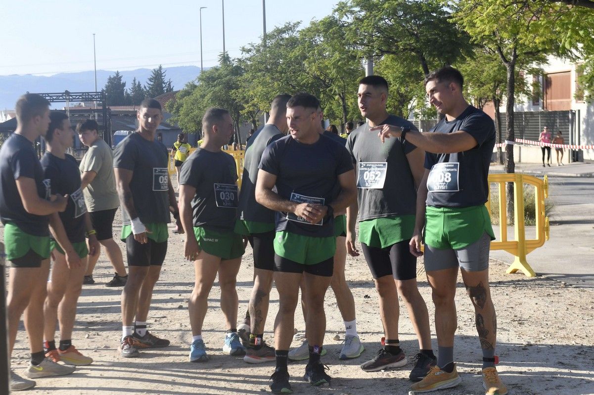 Carerra Spartan solidaria Cabezo de Torres