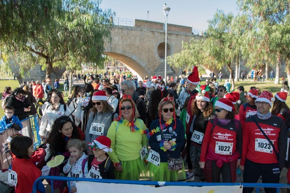 La San Silvestre de Badajoz, en imágenes