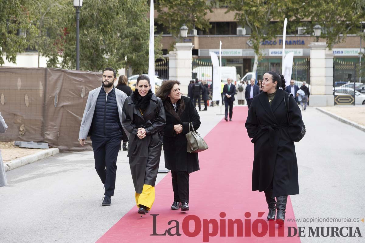 Así ha sido la presentación del Año Jubilar de Caravaca en Madrid