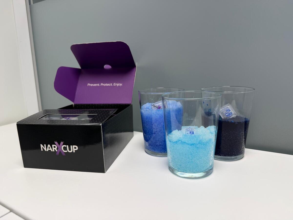 El Ayuntamiento y la empresa Narxcup, en la que participan varios pozueleros, instalarán una carpa el viernes y sábado en el recinto de Prados de Torrejón