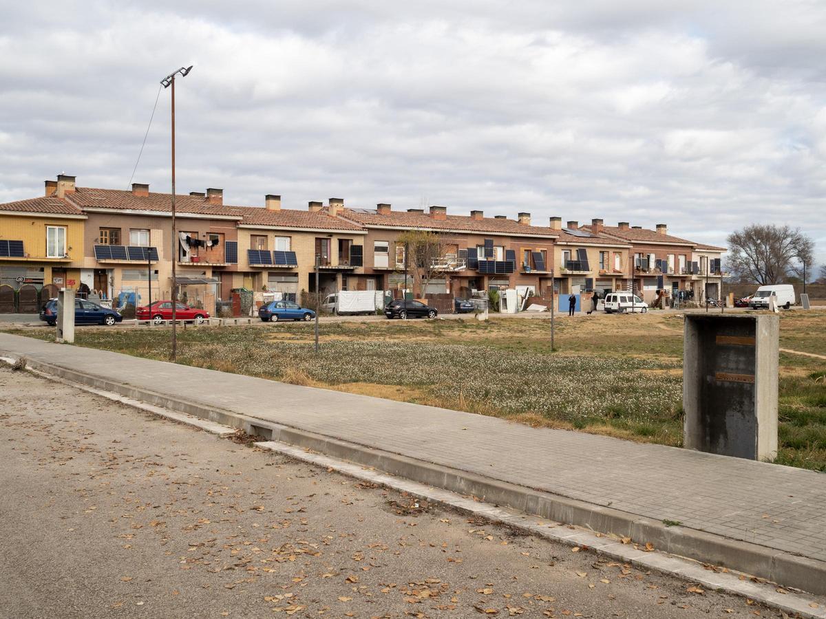 Més cases ocupades a la Marca de l'Ham de Figueres