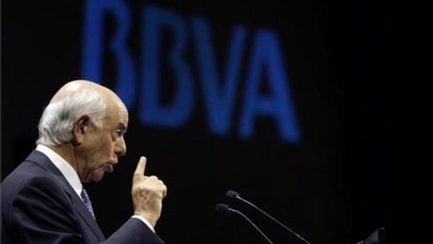 BBVA gana 3.519 millones de euros en 2017, un 1,3% más