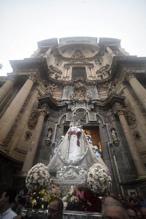 Romería de la Virgen de la Fuensanta 2019