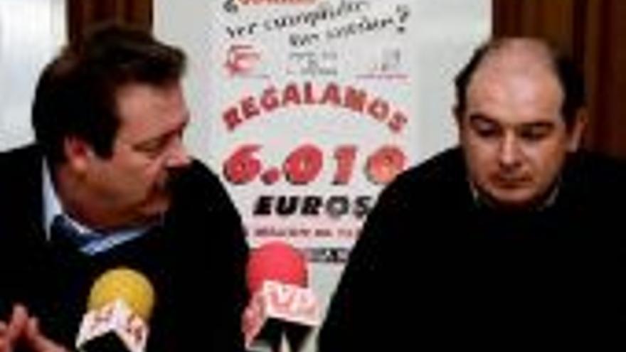 La campaña de Navidad impulsa el comercio