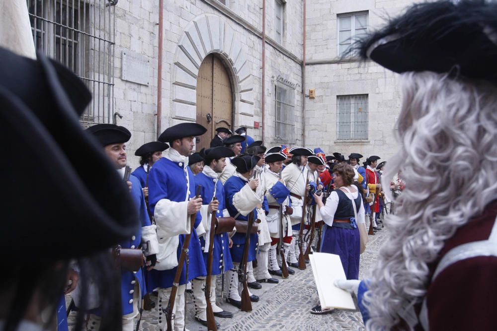 Recreacions històriques al Barri Vell