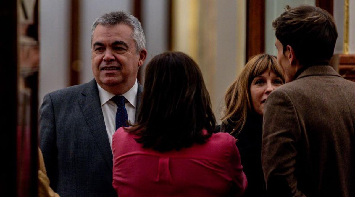 El PSOE promet a Junts complir el pactat per salvar els Pressupostos