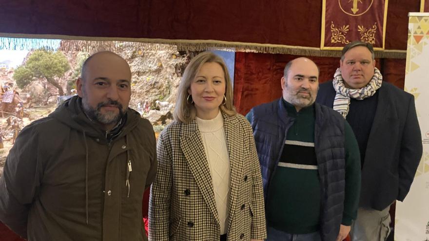 El PP de Córdoba defiende la candidatura belenista al Patrimonio Inmaterial de la Humanidad