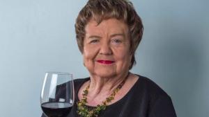 Adiós a Isabel Mijares, primera dama del vino