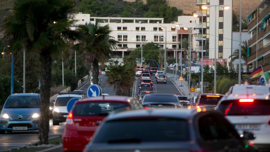 Hoy termina el plazo para pagar el Impuesto de Vehículos en Alicante