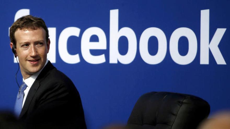 Facebook eleva el número de afectados por la filtración de datos a 87 millones