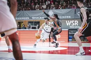BCL | Würzburg 80-71 Unicaja