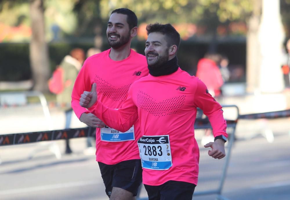 10k ibercaja en Valencia