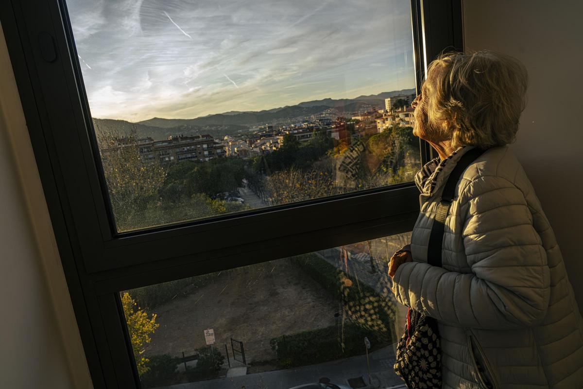 Así se vive en el coliving sénior Adela Barquín, en Sant Feliu de Llobregat