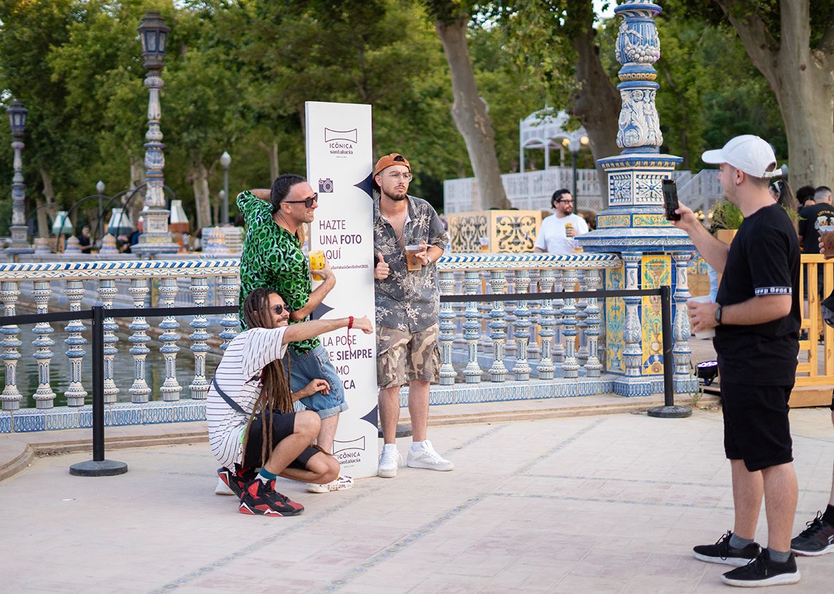 Fotogalería | Cypress Hill y Molotov en Icónica Santalucía Sevilla Fest