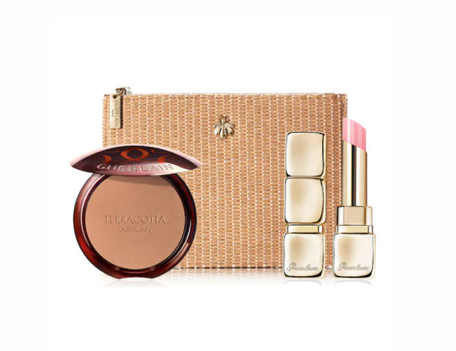 Terracotta & KissKiss Bee Glow de Guerlain