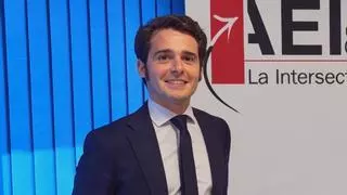 Quién es Álvaro Polo, el fichaje de Vox para gestionar el IASS en el Gobierno de Aragón y con experiencia en desahucios