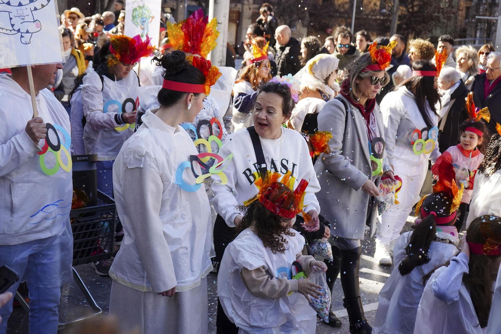 Troba't a les imatges del Carnaval de Manresa