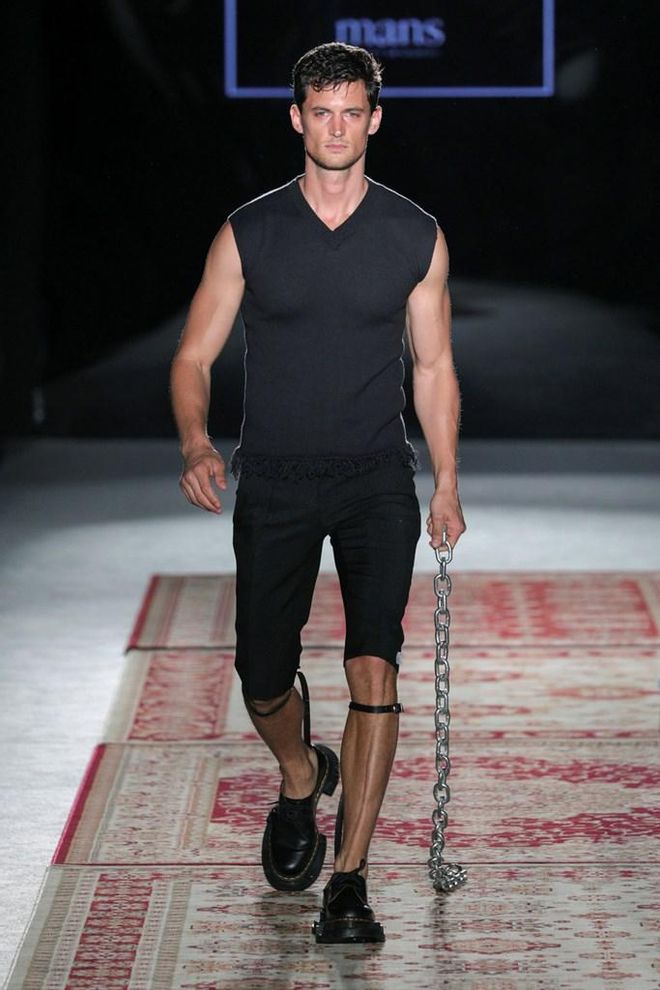 Mans Concept & Menswear