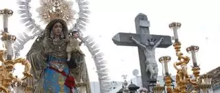 El Císter peregrinará a la Mezquita-Catedral de Córdoba con la Virgen de los Ángeles de gloria