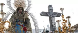 El Císter peregrinará a la Mezquita-Catedral de Córdoba con la Virgen de los Ángeles de gloria