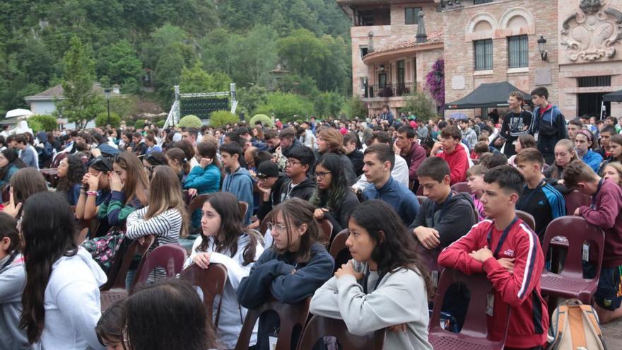 Covadonga, más rejuvenecida que nunca