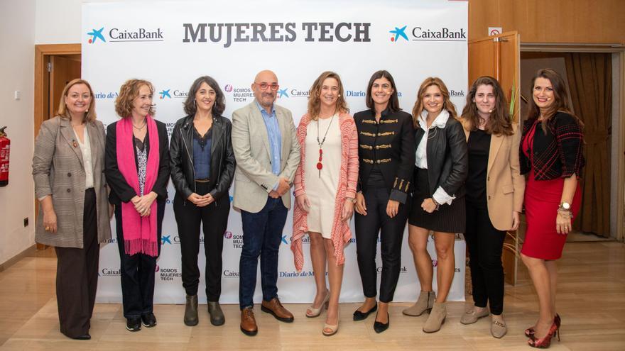 Foro Mujeres Tech | El liderazgo de la mujer en las empresas tecnológicas