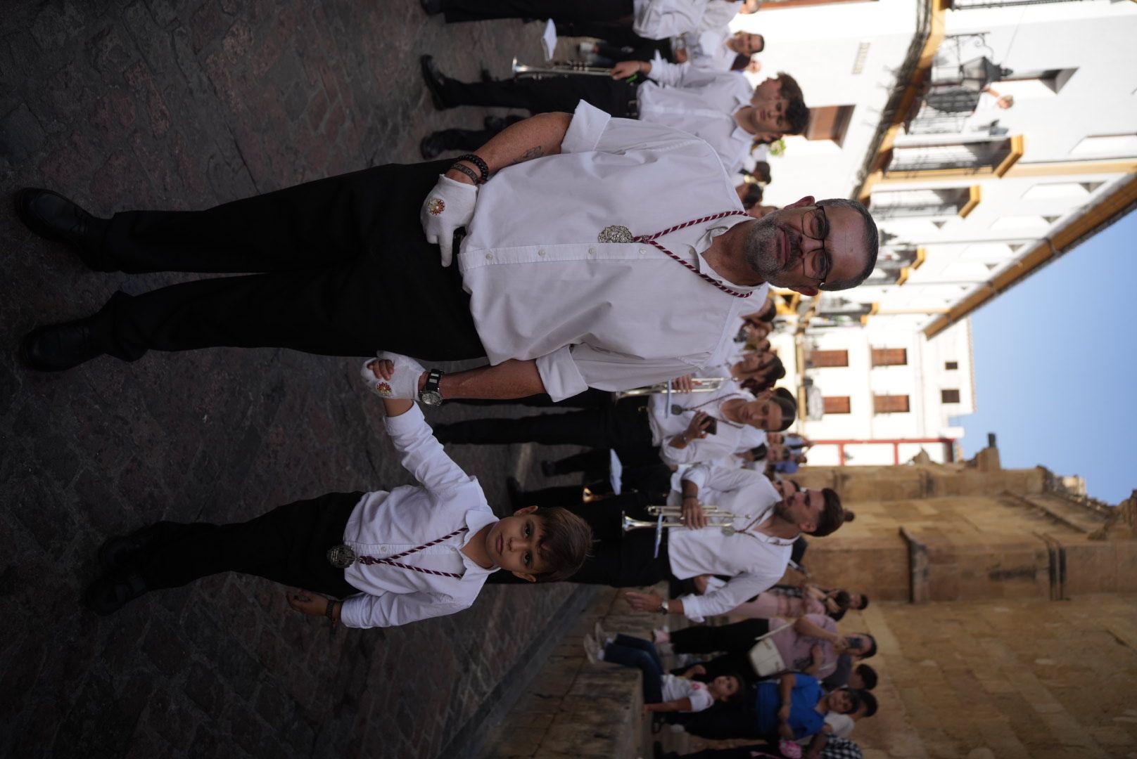 El regreso de La Cena a su templo, en imágenes