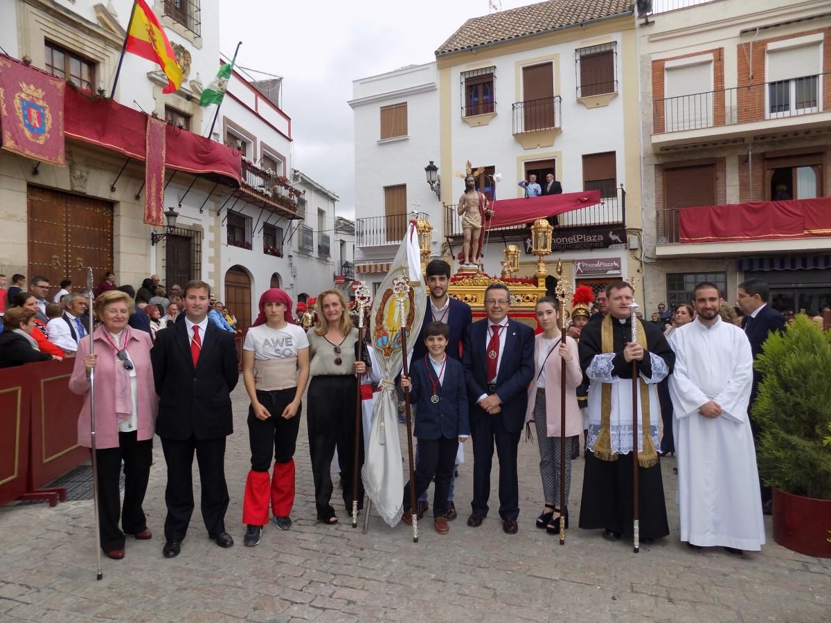 Domingo de Resurrección en la provincia