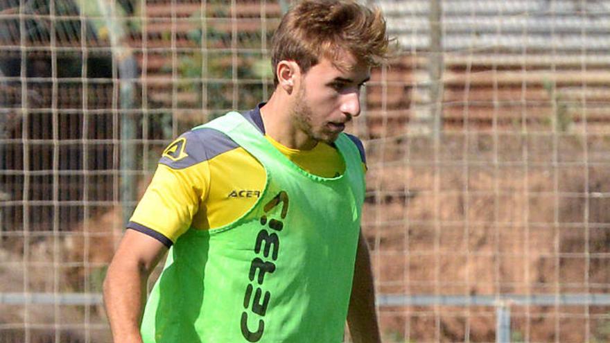 Sergi Samper.