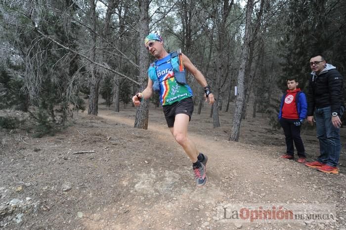 Trail El Valle (II)