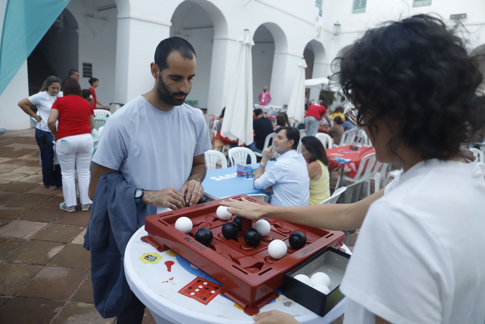 20° Festival Internacional de Juegos Córdoba, en imágenes