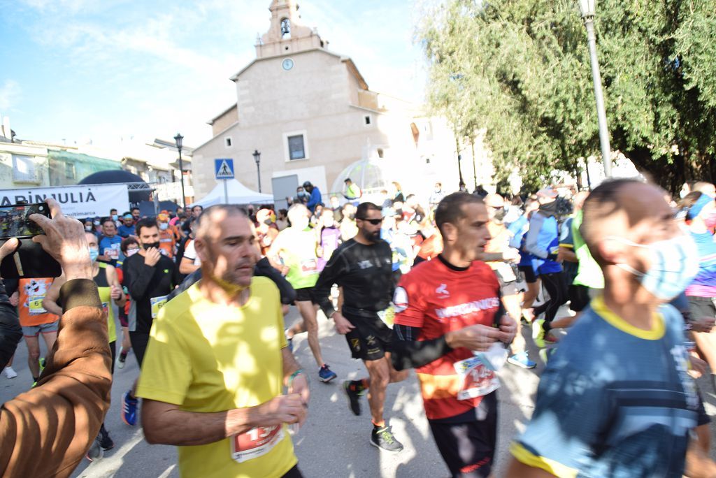 Media Maraton de Cieza