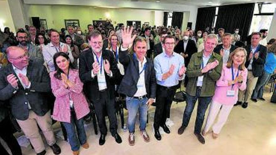 Rueda critica a la oposición por avanzar su rechazo a su investidura sin escucharlo