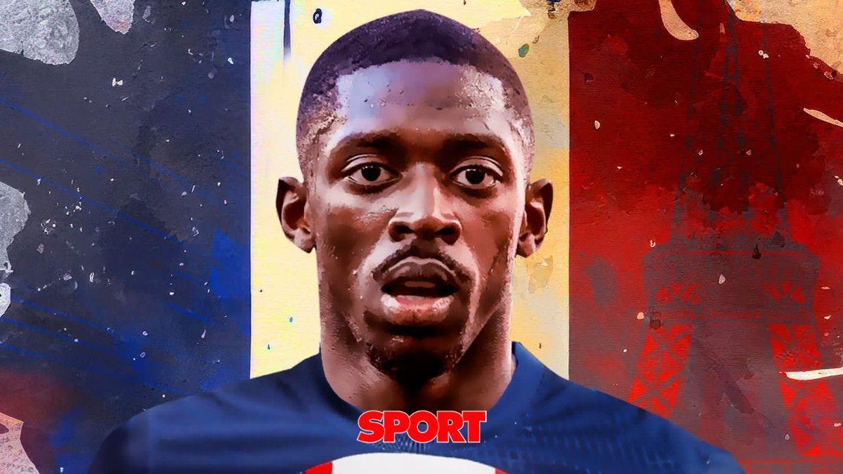 Dembélé, sueño París