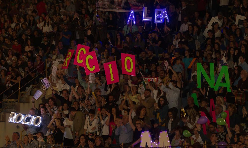 Gala de Elección de la Bellea del Foc 2017