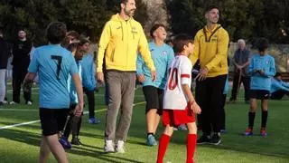 Raúl Albiol: "Ojalá puedan identificar a estas personas y que lo paguen"