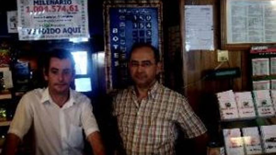 Un restaurante de Trujillo sella la Primitiva premiada con un millón