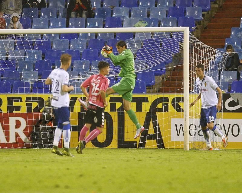 Fotogalería del Real Zaragoza-Tenerife