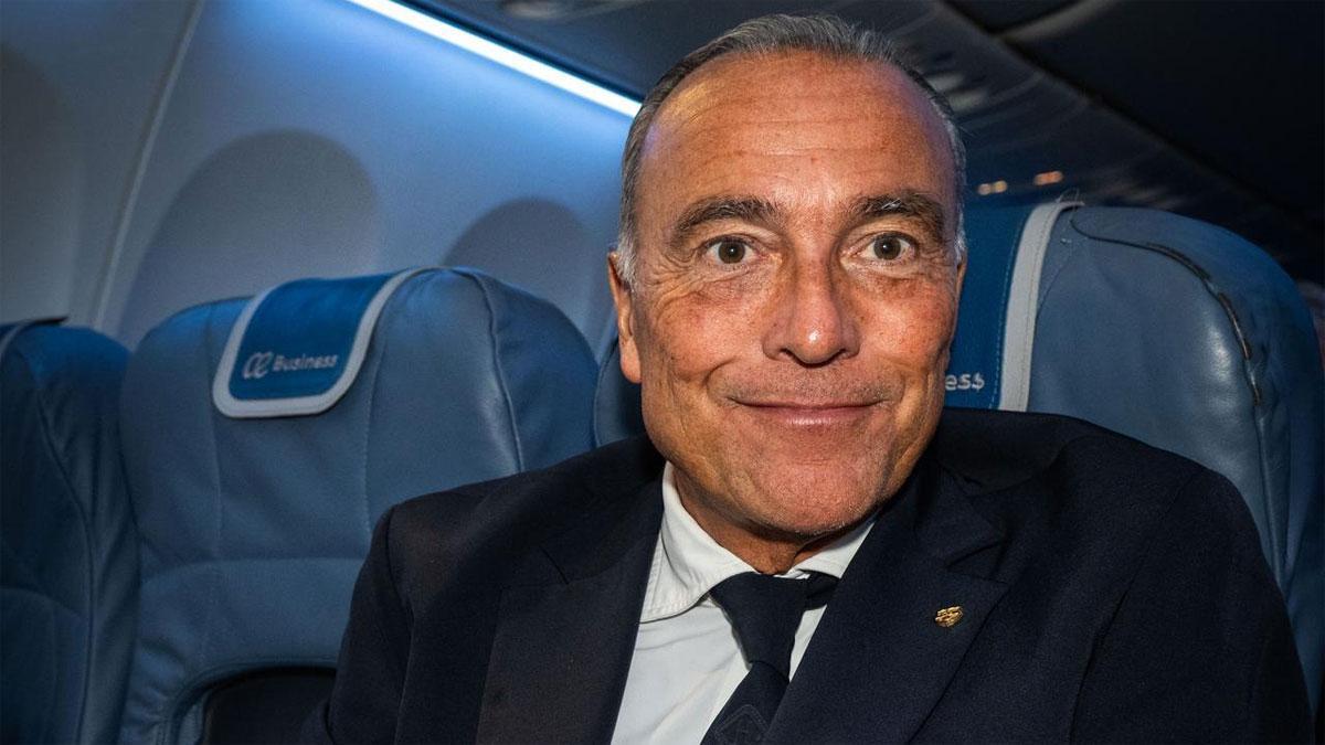 Rafa Yuste: "Estoy centrado en mi club y apoyando a Flick y su staff"