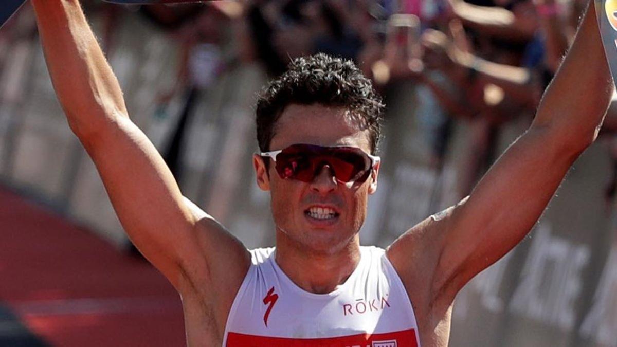 El español no pudo coronarse en la maratón final